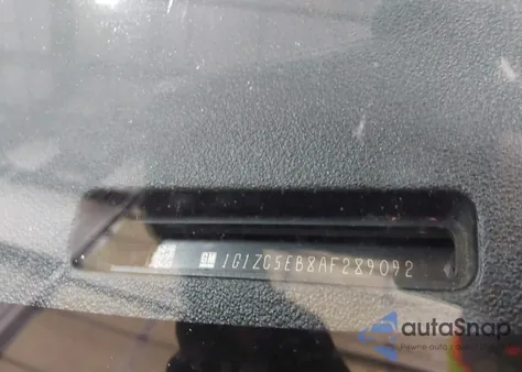 2010 Chevrolet Malibu Lt из США, поврежденный, VIN 1G1ZC5EB8AF289092